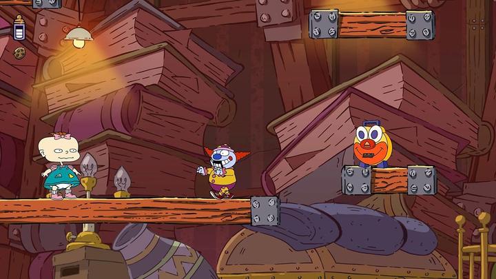 Image du produit Limited Run Rugrats : Adventures in Gameland /Switch (Switch, Switch Lite, Switch OLED)