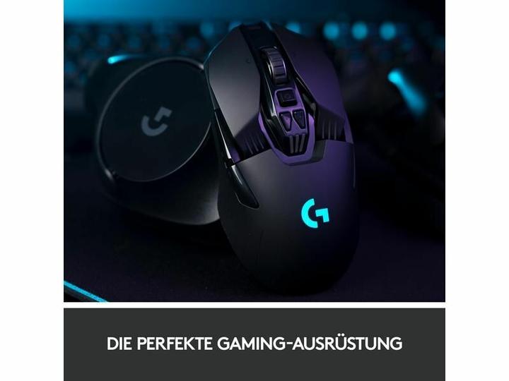 Immagine prodotto Logitech G 903 Velocità della luce (Cablato, Senza fili)