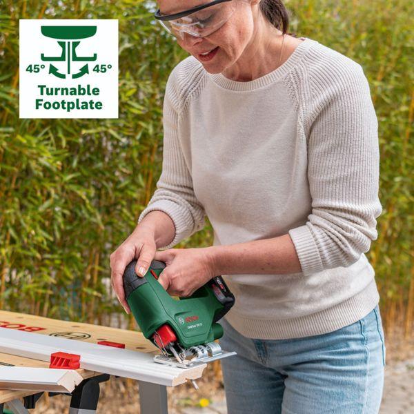 Produktbild Bosch Home & Garden EasySaw 18V-70