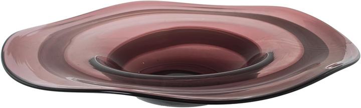 Produktbild Centro Cristal Tonos Rojos