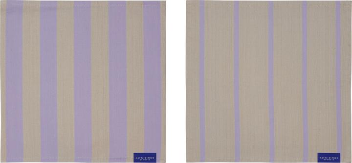 Image du produit Mette Ditmer Stripes (33 x 33 cm)