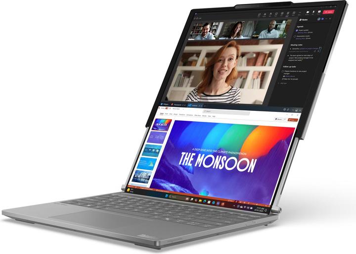 Actual product image Lenovo ThinkBook Plus Gen 6 Rollable (16.70", Intel Core Ultra 7 258V, 32 GB, 1000 GB, DE)