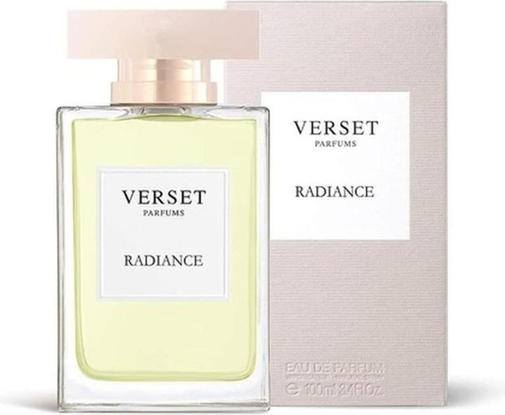 Verset Parfums Radiance Eau de Parfum 100ml Spray