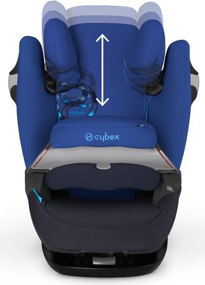 Actual product image Cybex Gold Pallas M-Fix