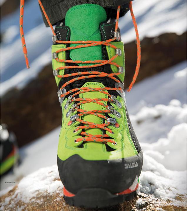 Actual product image Salewa Condor Evo GTX Alpine Boots (43)