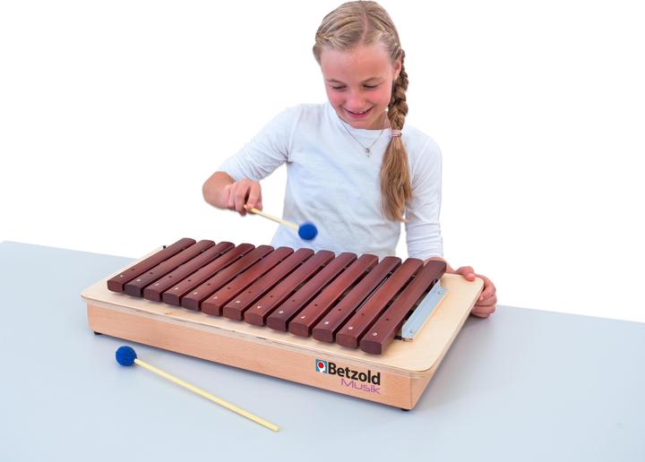 Actual product image Betzold Musik Compact Alto Xylophone (Xylophone)