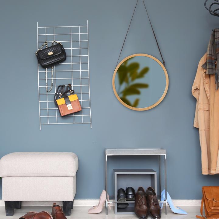 Produktbild Relaxdays Hängespiegel (38 cm)