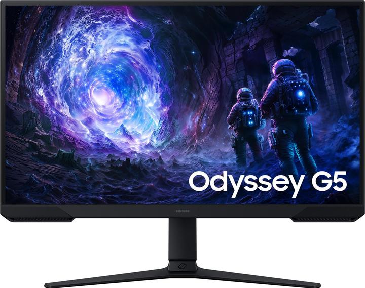 Immagine prodotto Samsung Odyssey G5 - G51F (2560 x 1440 pixel, 27")