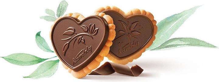 Image du produit Kambly Petit Coeur (80 g)