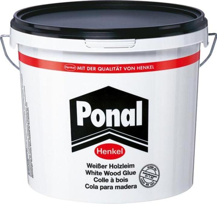 Image du produit Ponal Colle à bois Classic 5 kg (5216 g)