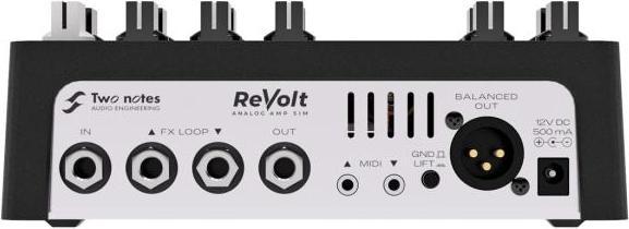 Produktbild Two Notes ReVolt Bass