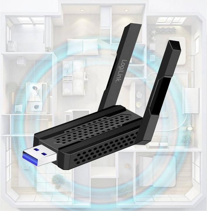 Produktbild LogiLink Prüfen (USB 3.0)