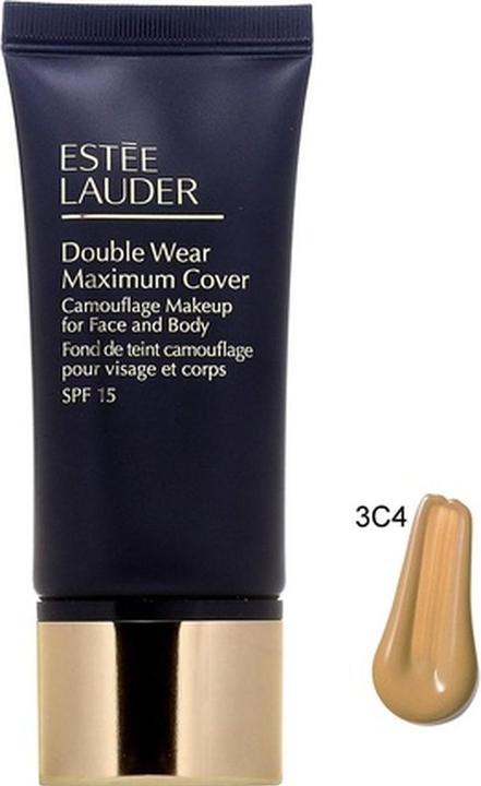 Image du produit Estée Lauder Double Wear Maximum Cover (3C4 Moyen/Deep)