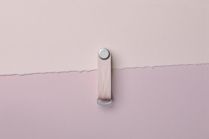 Actual product image Orbitkey Active Key Organiser -avainlenkki, pinkki