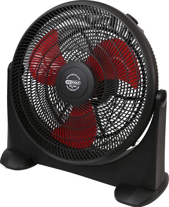 Produktbild KS Tools Werkstattventilator, 70 Watt (57 dB)