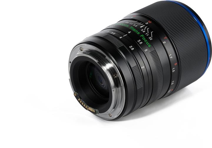 Immagine prodotto Venus Optic Laowa 105mm f/2 STF Canon (Canon EF, APS-C / DX, Full frame)