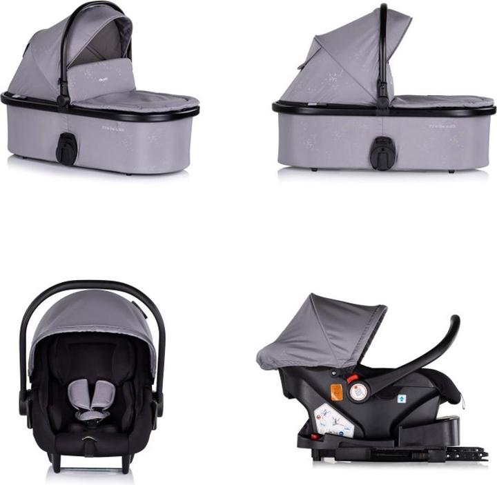 Produktbild Chipolino Kombikinderwagen 3in1 Marbella