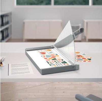 Actual product image Leitz OFFICE PRO - Lever cutter (25 Sheets, A3)