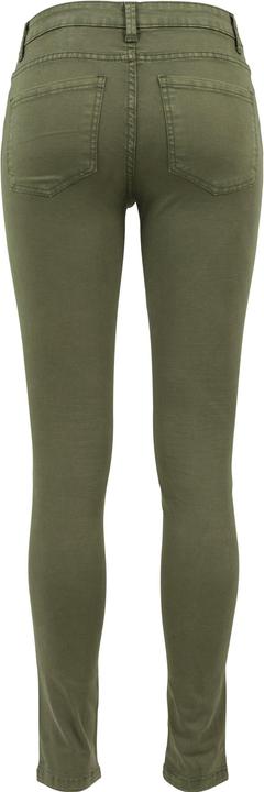 Actual product image Urban Classics Ladies Skinny Pants (26)
