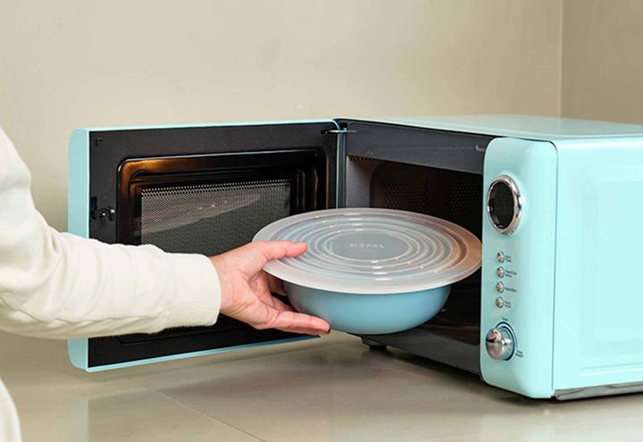 Produktbild Mepal Mikrowellenabdeckung CIRQULA