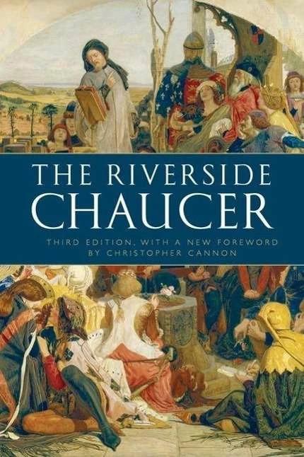 Produktbild The Riverside Chaucer (Englisch, Geoffrey Chaucer, Larry D. Benson, 2008)