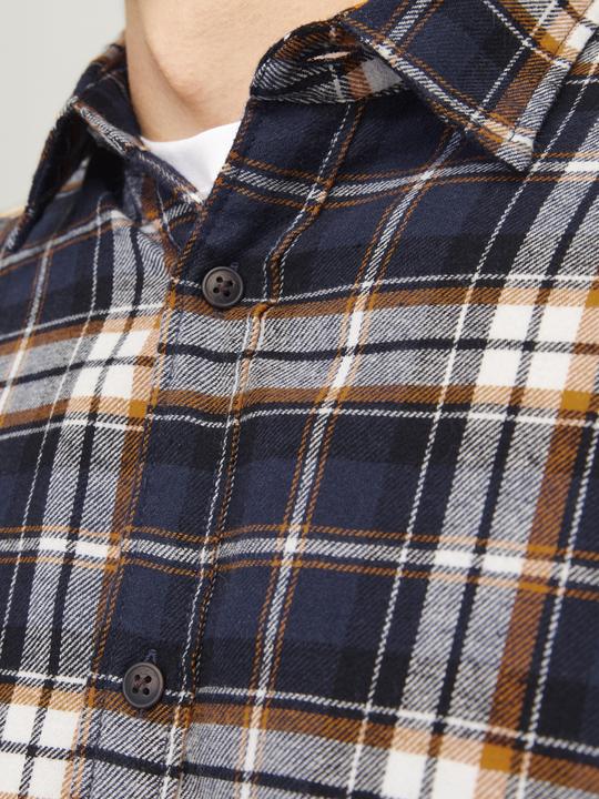 Produktbild Jack & Jones Slim Fit Hemd Hemd (XXL)