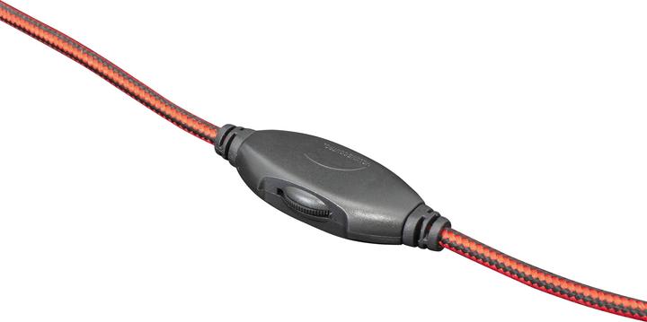 Image du produit White Shark Clavier de jeu avec souris et casque Comanche 3, Avec rétroéclairage, disposition US (DE, Filaire)