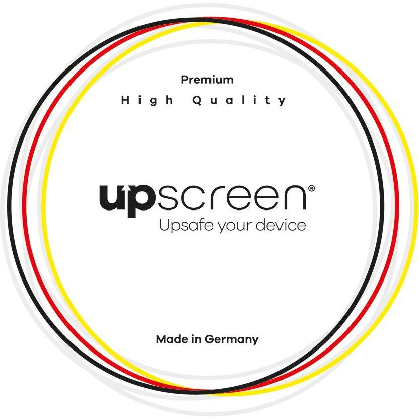 upscreen, Fahrzeug Navigation Zubehör, Reflection Shield Displayschutz Matt