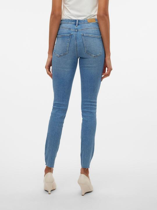 Actual product image Vero Moda VMSOPHIA Hohe Taille Slim Fit Jeans Skinny Jeans (XS)