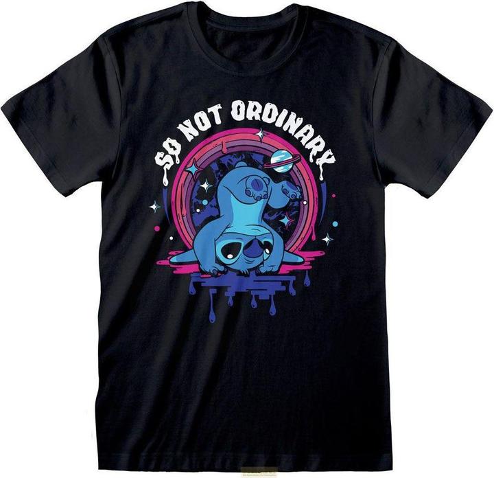 Produktbild NoName LILO & STITCH - T-Shirt - Not Ordinary (XL) (XL)