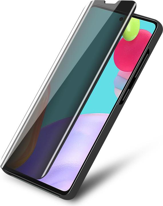 Immagine prodotto Cadorabo Copertina per specchietto retrovisore Smart View a libro (Samsung Galaxy Note 5, Samsung Galaxy A52)