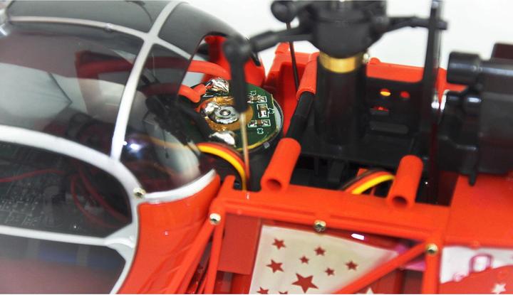 Immagine prodotto Amewi Batteria RC Helicopter Lama V2 Li-Po /