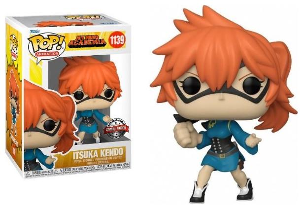 Image du produit Funko My Hero Academia - 1139 - Itsuka Kendo - Special Edition Animation