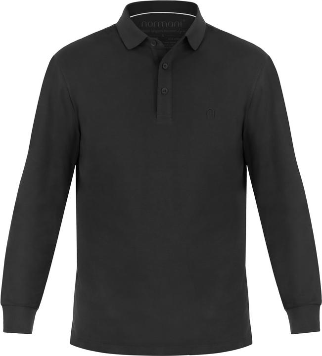 Produktbild Normani Herren Langarm Poloshirt Lyroe (S)
