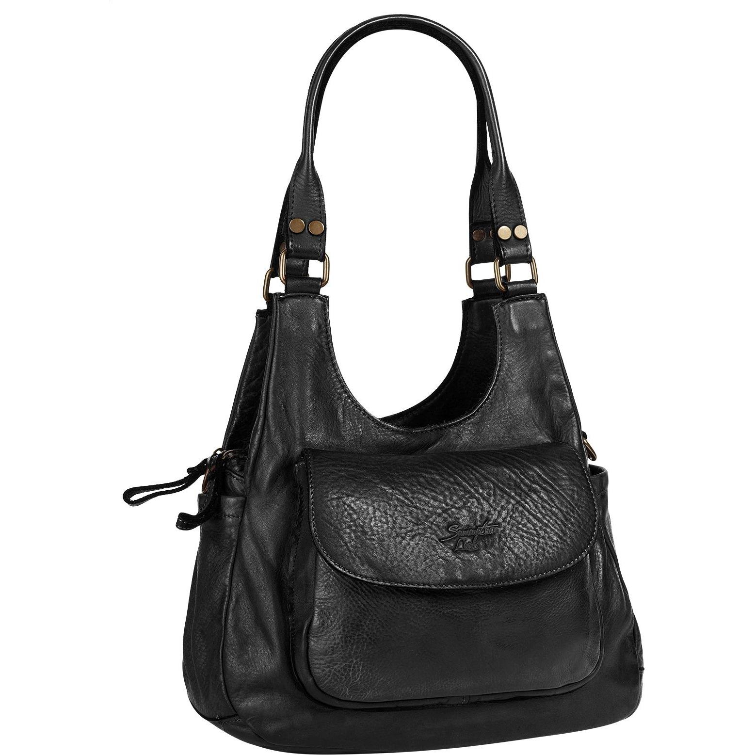 Thumbnail - Samantha Look, Handtasche, Umhängetasche, Schwarz