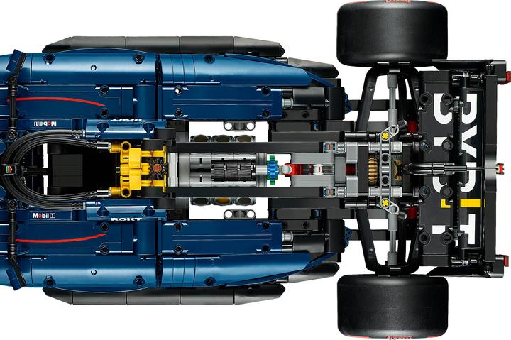 Immagine prodotto LEGO Oracle Red Bull Racing RB20 F1 Rennauto (42206, LEGO Technic)