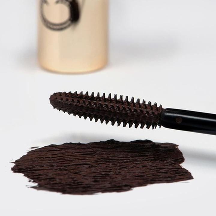 Actual product image Vivienne Sabó VIVIENNE SABO Artistic Volume Mascara 9ml Cabaret Premiere Brown (Brown)