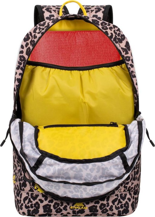 Produktbild Rivacase NB Rucksack Erebus leopard 5421 (14 l)
