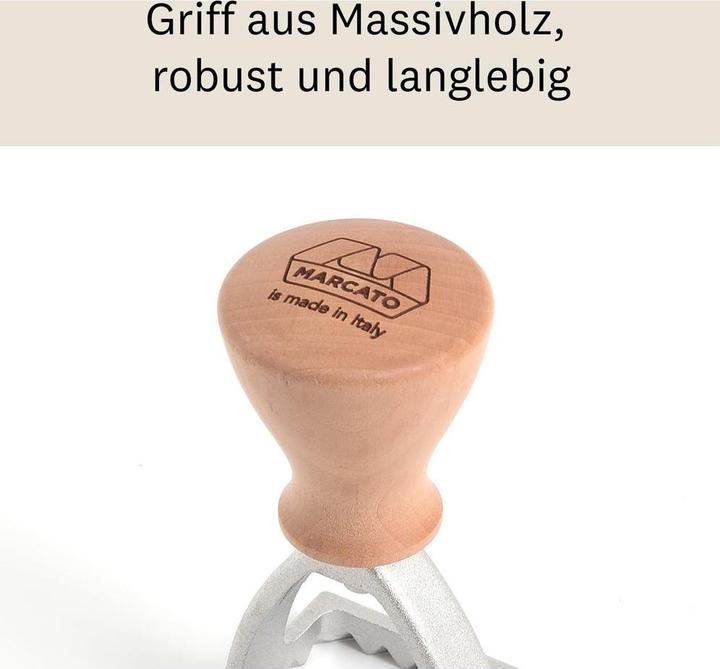 Actual product image Marcato Ravioli Shaper Square
