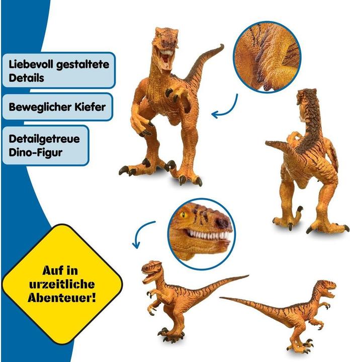 Image du produit Schleich Velociraptor