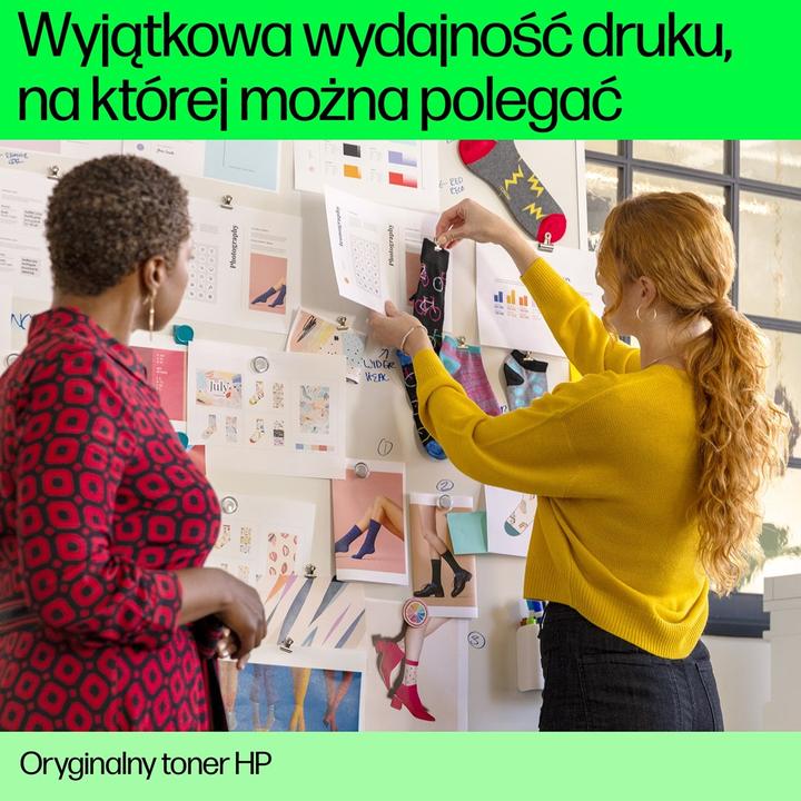 Actual product image HP 824a (Y)
