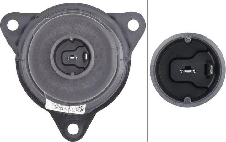 Actual product image Hella 20 Indicator lights front halogen for BOMAG
