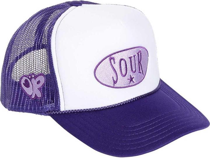 Produktbild Olivia Rodrigo Sour Trucker Cap (One Size)