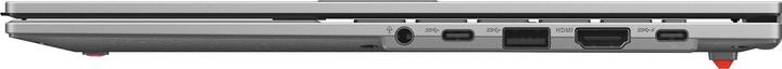 Actual product image ASUS Vivobook Go 15 (E1504FA-BQ2860W (15.60", 512 GB, 16 GB, CH, AMD Ryzen 3 7320U)