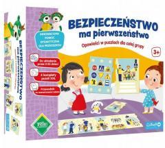 Produktbild Trefl Puzzlesicherheit steht an erster Stelle!