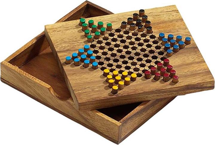 Produktbild Philos Halma (Dänisch, Deutsch, 2 - 6 Spieler)