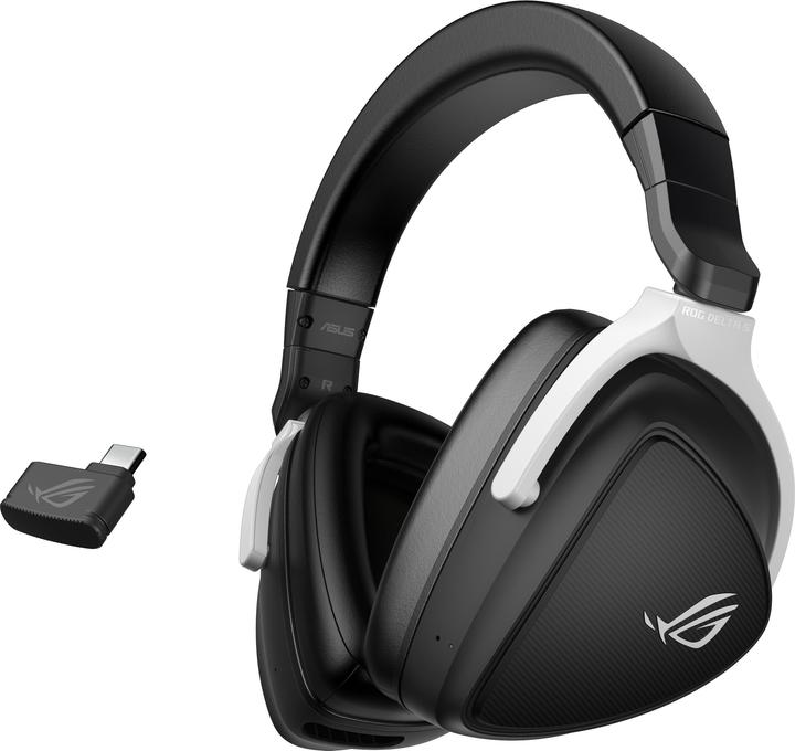 Produktbild ASUS ROG Delta S (Kabellos, Kabelgebunden)