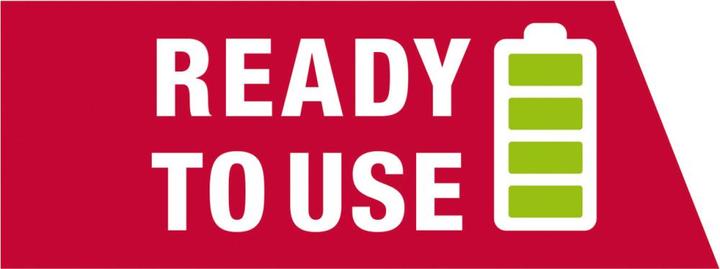 Etichetta energetica Varta Recharge Accu Power (4 pz., AAA, 1000 mAh)