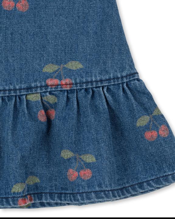 Immagine prodotto Konges Slojd Abito in denim Magot Ma Grande Cerise (92)