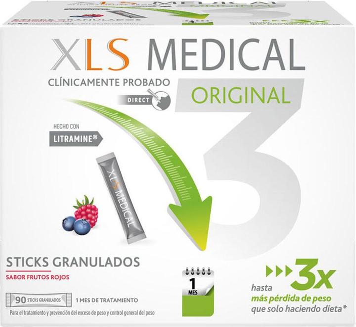 Immagine prodotto XLS Medical ORIGINAL nudge 90 bastoncini